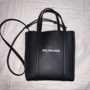 Balenciaga xxs everyday tote